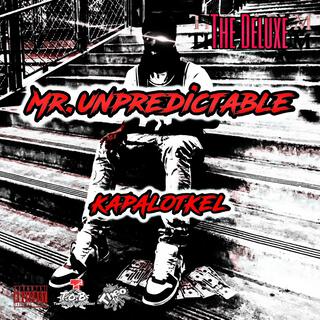 DELUXE Mr. Unpredictable