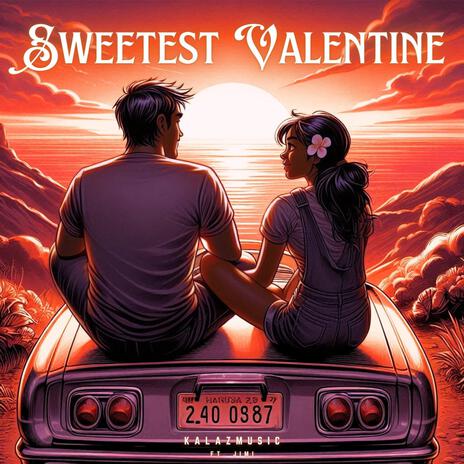 Sweetest Valentine/sped up ft. Jimi | Boomplay Music