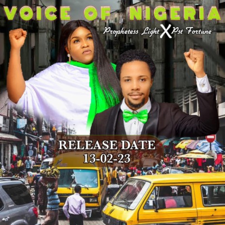 Voice of Nigeria ft. Pastor Fortune | Boomplay Music