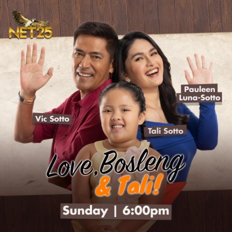 Love, Bosleng & Tali (Theme Music)