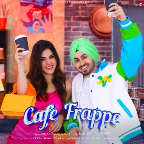 Cafe Frappe | Boomplay Music