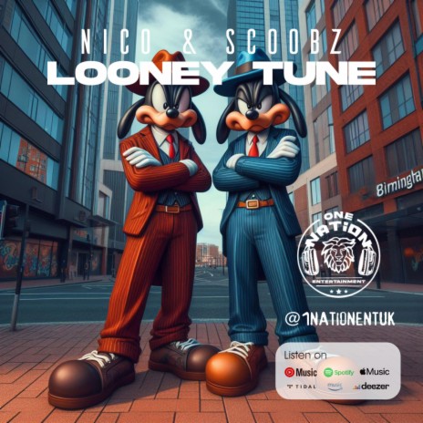 Looney Tune ft. Scoobz | Boomplay Music