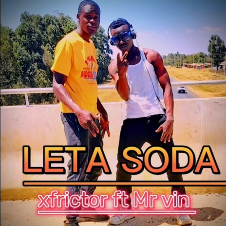 leta soda (feat. Mr vin)