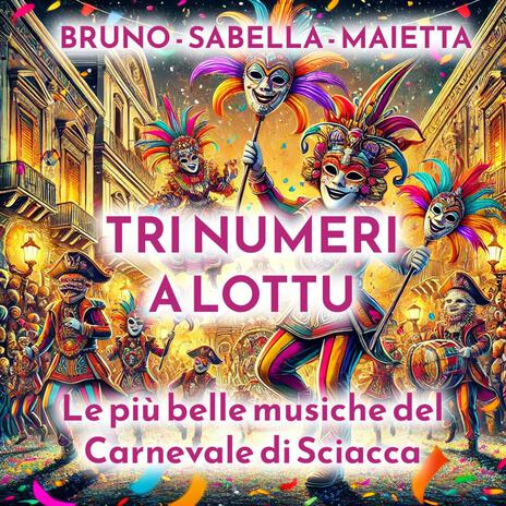 Tri numeri a lottu | Boomplay Music