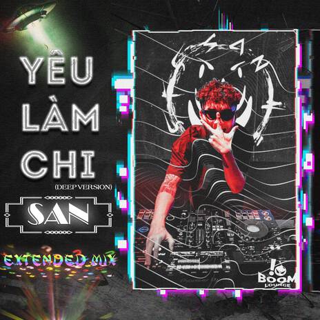 Yêu Làm Chi (Deep Version) | Boomplay Music