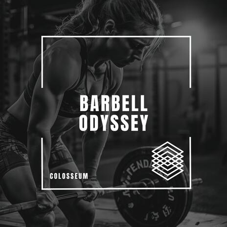 Barbell Odyssey (Hardstyle) ft. Fran Garro Remix | Boomplay Music