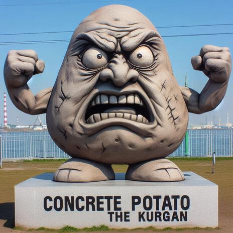 Concrete Potato | Boomplay Music