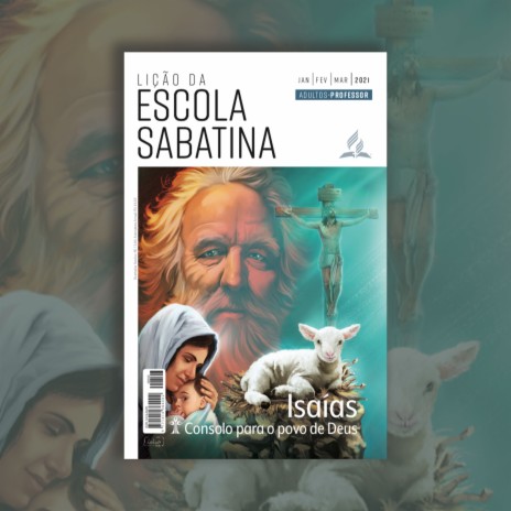 Lição 13 - 23/03 - Missionários e Líderes de Adoração (Is 66:19-21) | Boomplay Music