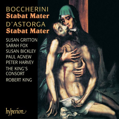 Astorga: Stabat Mater: V. Sancta mater, istud agas ft. The King's Consort & Susan Gritton | Boomplay Music