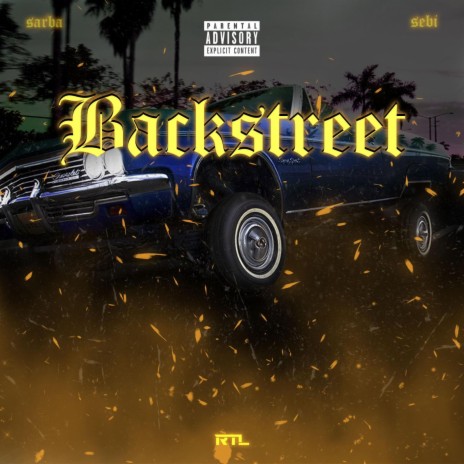 Backstreet ft. welovesebi | Boomplay Music