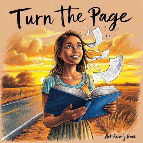 Turn the Page | Boomplay Music