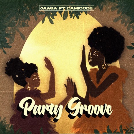 Party groove ft. Damicode | Boomplay Music