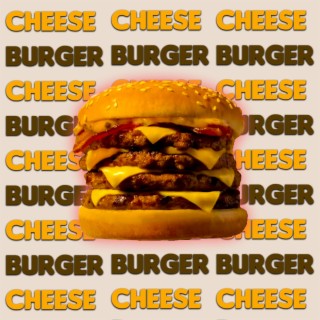 Burger Cheese ft. KØJIN lyrics | Boomplay Music