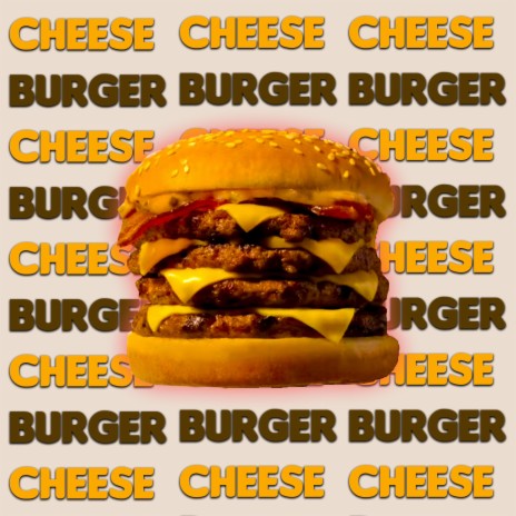 Burger Cheese ft. KØJIN | Boomplay Music