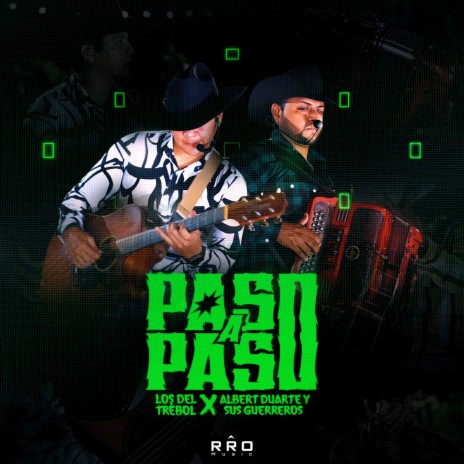 Paso A Paso - En Vivo ft. Albert Duarte y sus Guerreros | Boomplay Music