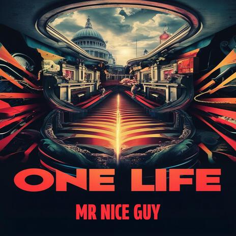 Mr Nice Guy (Radio Edit) | Boomplay Music