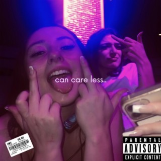 can care less..