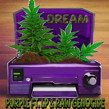 Purple ft. Dream & Raw Genocide | Boomplay Music