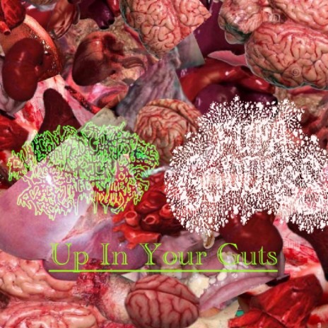 Gang shit ft. cum soaked corpses leaking rectal discharge