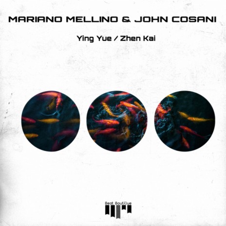 Ying Yue ft. John Cosani