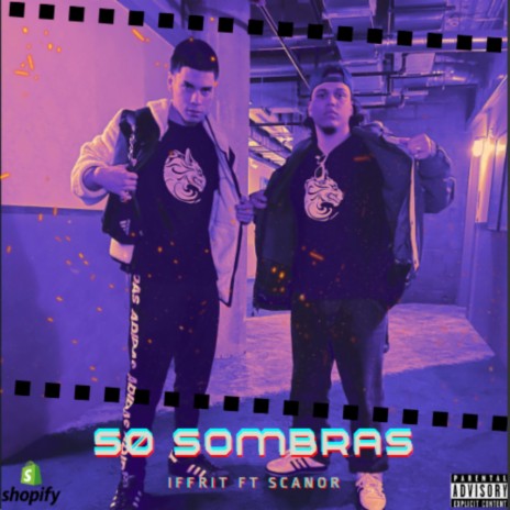 50 SOMBRAS ft. IFFRIT | Boomplay Music