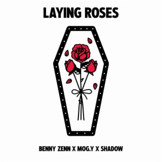 Laying Roses