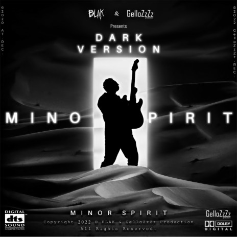 Minor Spirit (Dark Version) ft. Blak80 | Boomplay Music