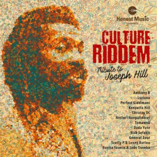 Culture Riddem (Tribute To Joseph Hill)