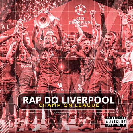 Rap do Liverpool Campeão da Champion | Boomplay Music