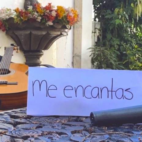 Me encantas