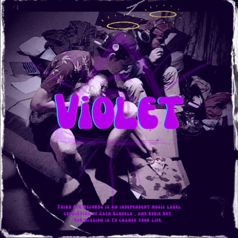 Violet ft. Eddie Boy | Boomplay Music