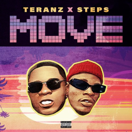 Move ft. Steps