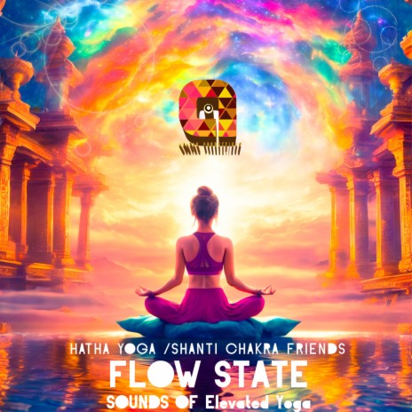 Tranquil Visions: Yoga Soundscapes ft. Shanti Chakra Friends | Boomplay Music