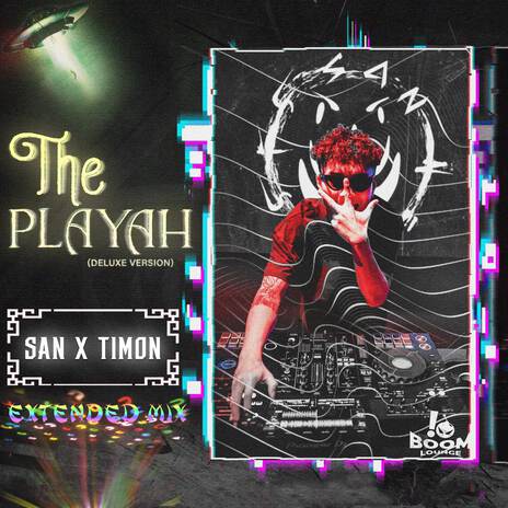 The Playah (Deluxe Version) | Boomplay Music