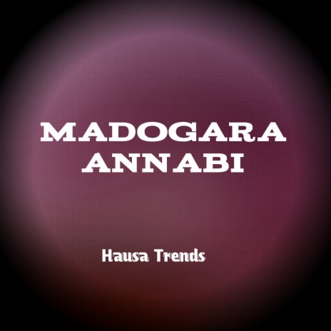 Madogara Annabi