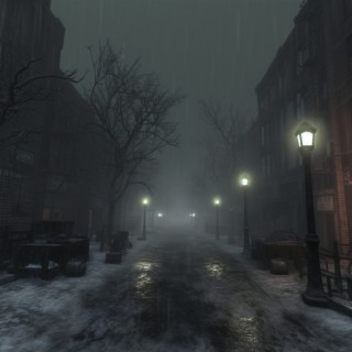 Silent Hills in the Fog, Dark Ambience