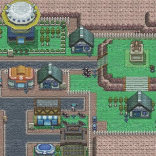 eterna city ~ pokémon lofi