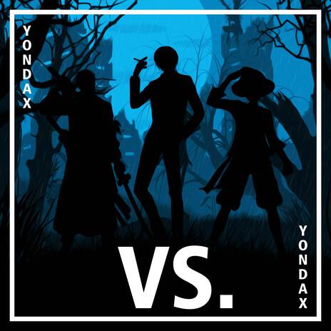 Luffy VS. Zoro VS. Sanji ft. Okabe & Basara | Boomplay Music