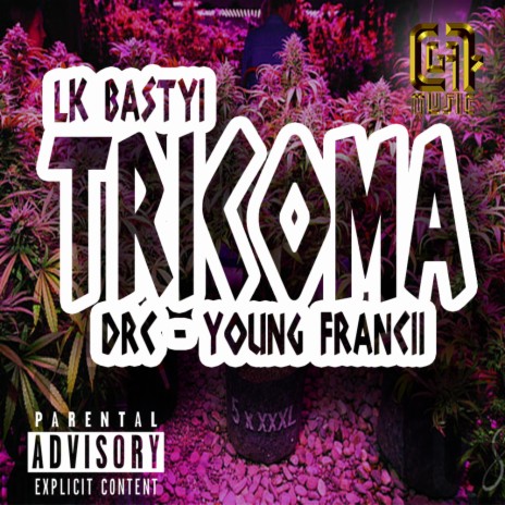 TRICOMA ft. YOUNG FRANCII & LEANDRO DRC | Boomplay Music