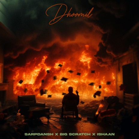 Dhoomil ft. Big Scratch & ISHAAN | Boomplay Music