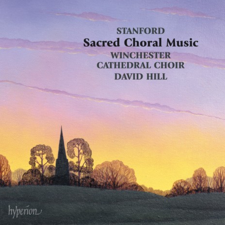 Stanford: For Lo, I Raise Up, Op. 145 ft. William Kendall, David Hill, Kenan Burrows & Stephen Farr | Boomplay Music