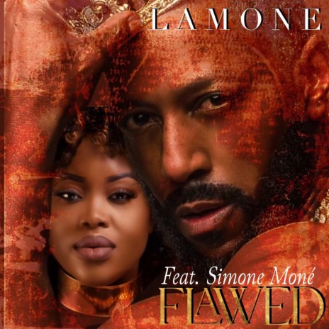 Flawed ft. SimoneMoné | Boomplay Music