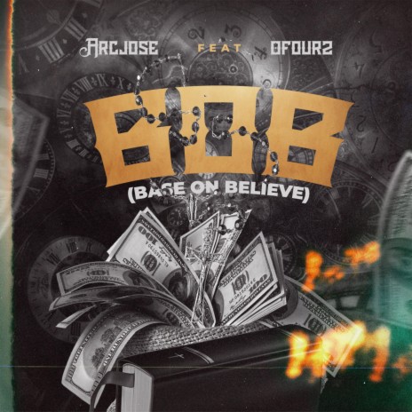 B.O.B (based-on-believe) ft. ofour2 | Boomplay Music