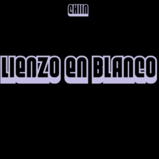 Lienzo En Blanco