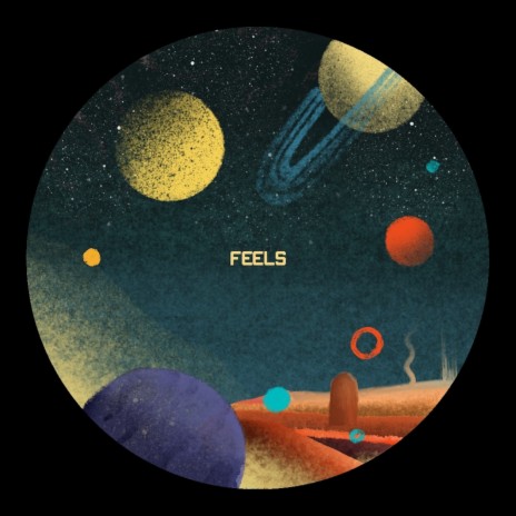 Feels ft. Onkey | Boomplay Music