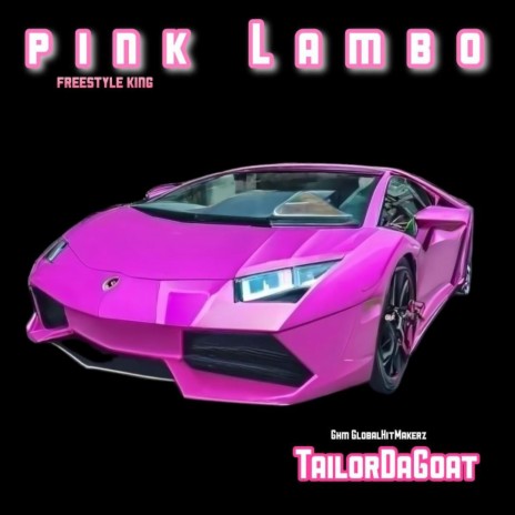 PINK LAMBO FREESTYLE (Radio Edit)