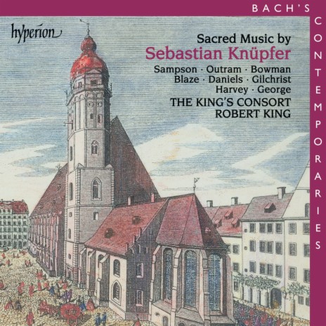 Knüpfer: Wenn mein Stündlein vorhanden ist: I. Wenn mein Stündlein vorhanden ist ft. Carolyn Sampson, Robert King & The King's Consort | Boomplay Music