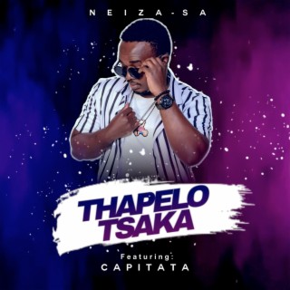 Thapelo Tsaka