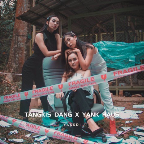 Tangkis Dang X Yank Haus Jedag Jedug (Remix) | Boomplay Music