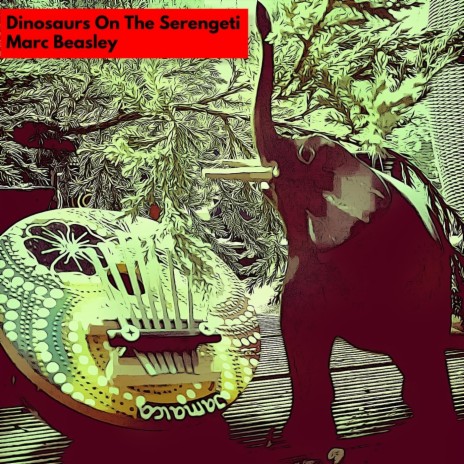 Dinosaurs on the Serengeti | Boomplay Music